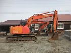 Ex-135 Hitachi Ex 135 Excavator