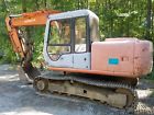 Ex100-2 Hitachi Excavator Hitchachi John