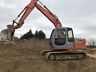 Ex110 Hitachi Low Hours