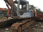 Ex200-2 Hitachi Excavator For Parts Complete Machine Minus The Engine