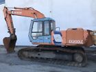Ex200lc-5 Hitachi Ex200lc-3 Hydraulic Excavator