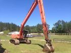 Ex210lch-5 Hitachi 1996 Hydraulic Excavator