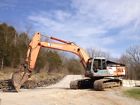 Ex220lc-3 Hitachi 1998 Excavator Trackhoe