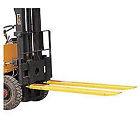 Ex604 Forklift Fork Tine Extension Pair Lot Of 707022006934