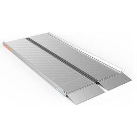 Sf06-u-b Ez-access 6 X 30 Inch Portable Singlefold Ramp Suited For Minivans And Suvs Used
