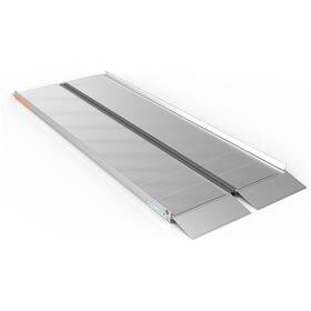 Sf07-u-b Ez-access Suitcase 7 X 30 Inch Portable Ramp Suited For Minivans And Suvs Used
