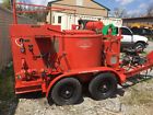 Ez Pour 200 Crafco Crack Sealing Unit Asphalt Paving Tar New