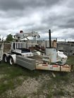 J299118 Ezh22h Sdp Walk Behind Crane Digger Man Lift