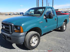 F-250 Ford Regular Cab Pickup Truck Turbo Diesel Bidadoo