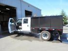 F-450 Ford 2002 F450 Flatbed