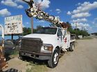 F-750 Ford 2002 Boom Drill