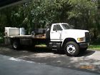 117.000 F-800 Ford Cummins Diesel 5.9