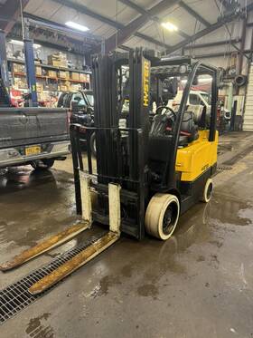 F187v10632e 2007 Hyster S60ft