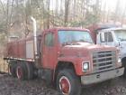 F1954 International 1981 Dump Trucks