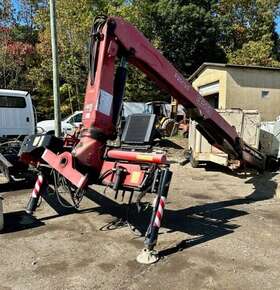 F200bs.23 Fassi Knuckle Boom Crane