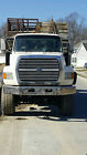 F270a.23l213 F270 Fassi Foundation Ford All Wheel Drive Knuckleboom