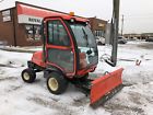 F3680 Kubota 2012 Diesel Enclosed