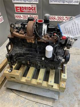 F4ce0684f New Holland / Caseih Engine D 6nhxl06 7dta Stock # 10566