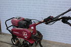 F600 Honda Mid Tine Tiller