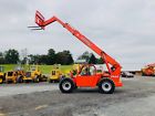 F644 Traverse Telescopic Fork Lift Full Cab Boom Man Telehandler Diesel