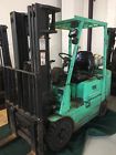 F6c25 Mitsubishi Forklift