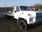 F700 1990 Ford Tow Truck