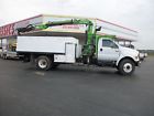 F750xl Ford Truck Chipper Trucks