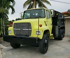 F8000 Ford 1997 Asphalt Diesel Truck
