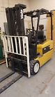 F807n03522d Yale Electric Forklift