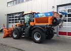 4190 Fastrac Jcb 2015 Snowplough