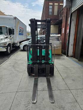 Fb20nt 2012 Mitsubishi Forklift