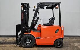13139 Fb25 2023 Viper 5 000lb 3 Stage Air Pneumatic Electric Forklift Stk