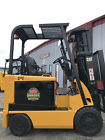 Fbc25n-ac Cat Erpillar Electric Forklift Lift Truck