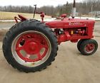 Fbh-292381 X1 Farmall Tractor Oliver Case John Deere Ford Massey Fergus