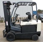 Fc4010-55 Crown Model Lbs Capacity Great Wheel Electric Forklift