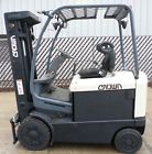 Fc4020-50 Crown Model Capacity Great Wheel Electric Forklift