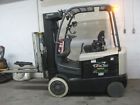 Fc4525-40 Crown Electric Forklift Lb Capacity Pushpull Attach