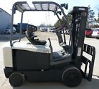 Fc4540-60 Crown Model Capacity Great Wheel Electric Forklift