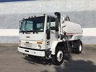 Fc70 Johnston 605 Freightliner Street Sweeper Very Low
