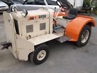 Fct40-rs Clark 1954 Airplane Tug