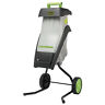 Fd1501 Lawnmaster Amp Electric Wood Wheeled Branch Chipper Shredder 814953010203