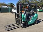 Fd18d Mitsubishi 2006 Diesel Warehouse