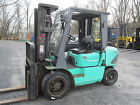 Fd30k Mitsubishi Cat 6 000