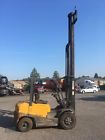 Fd30t3 Tcm Diesel Pneumatic Forklift