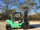 Fd35 Mitsubishi Pneumatic Forklift Lift
