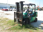 Fd40n1 Mitsubishi Lb Warehouse Industrial Forklift