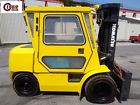 Fd40zt-7 Komatsu Forkift Truck Fork Positioners Enclosed Cab
