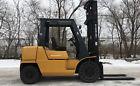Fd45 Mitsubishi Pneumatic Forklift Lift