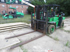 Fd70e Mitsubishi Lb Industrial Rough Terrain Fork Lift