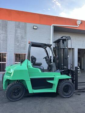 Fd70n Forklift 15000 Lbs